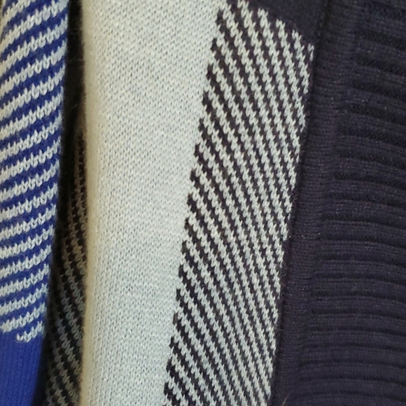 SOLD!! ISAAC MIZRAHI LIVE Cardigan - Medium - Picture 5 of 6